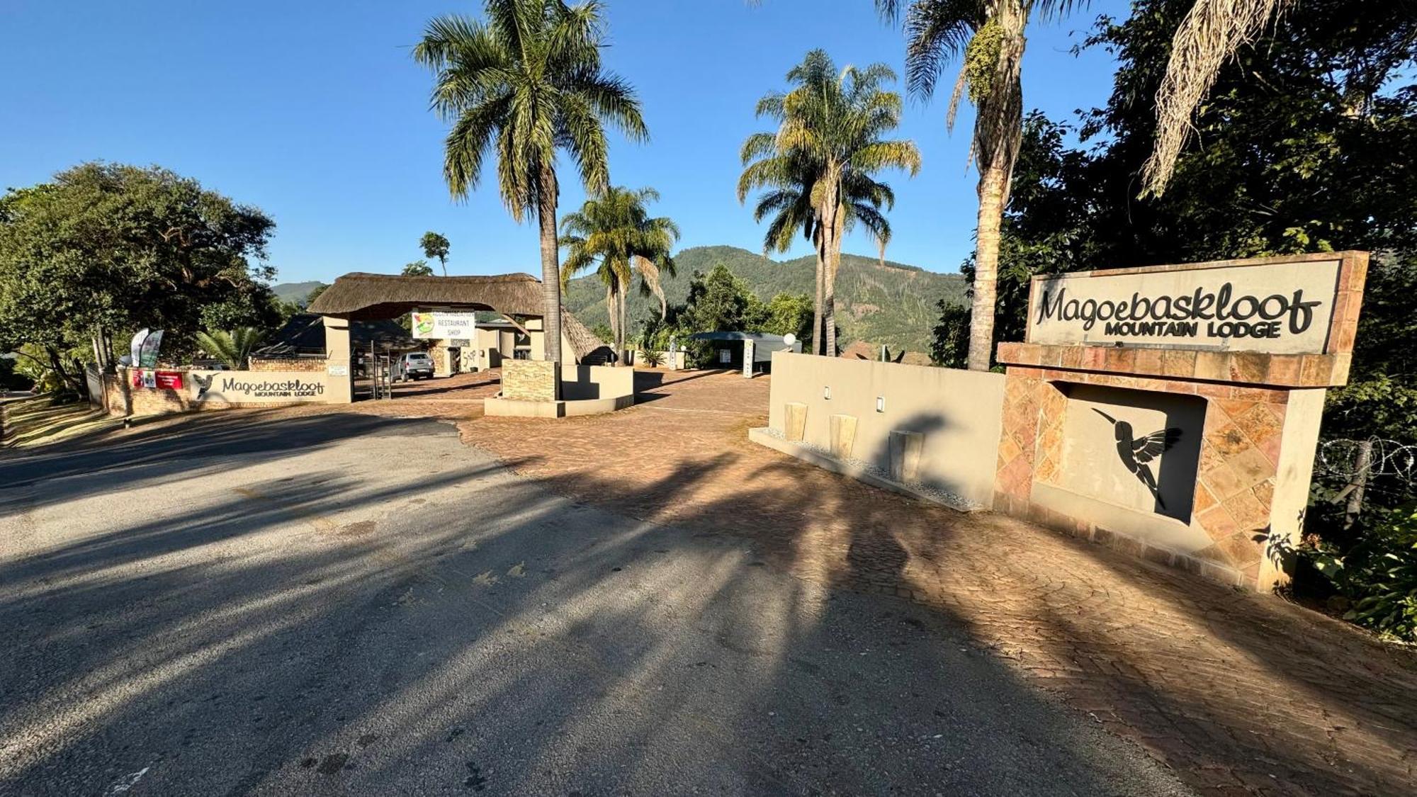 Magoebaskloof Mountain Lodge Tzaneen Exterior foto